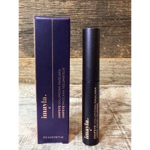 Imayla Unifeye Volumizing Mascara 3.5ml Travel Size New | Stocking Stuffer Idea